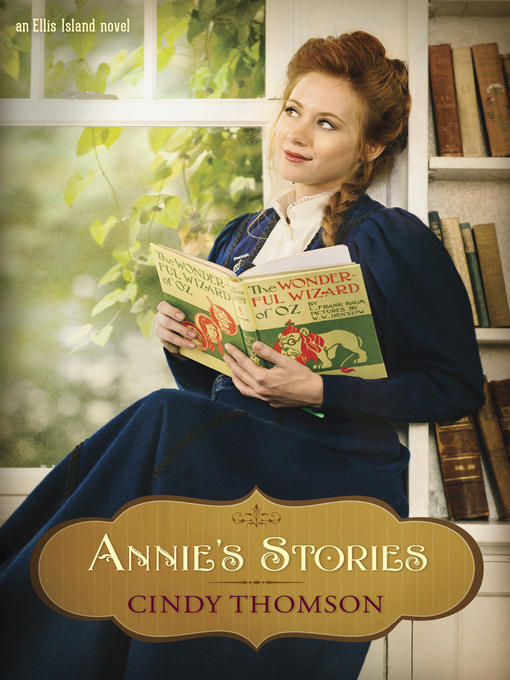 Title details for Annie's Stories by Cindy Thomson - Available